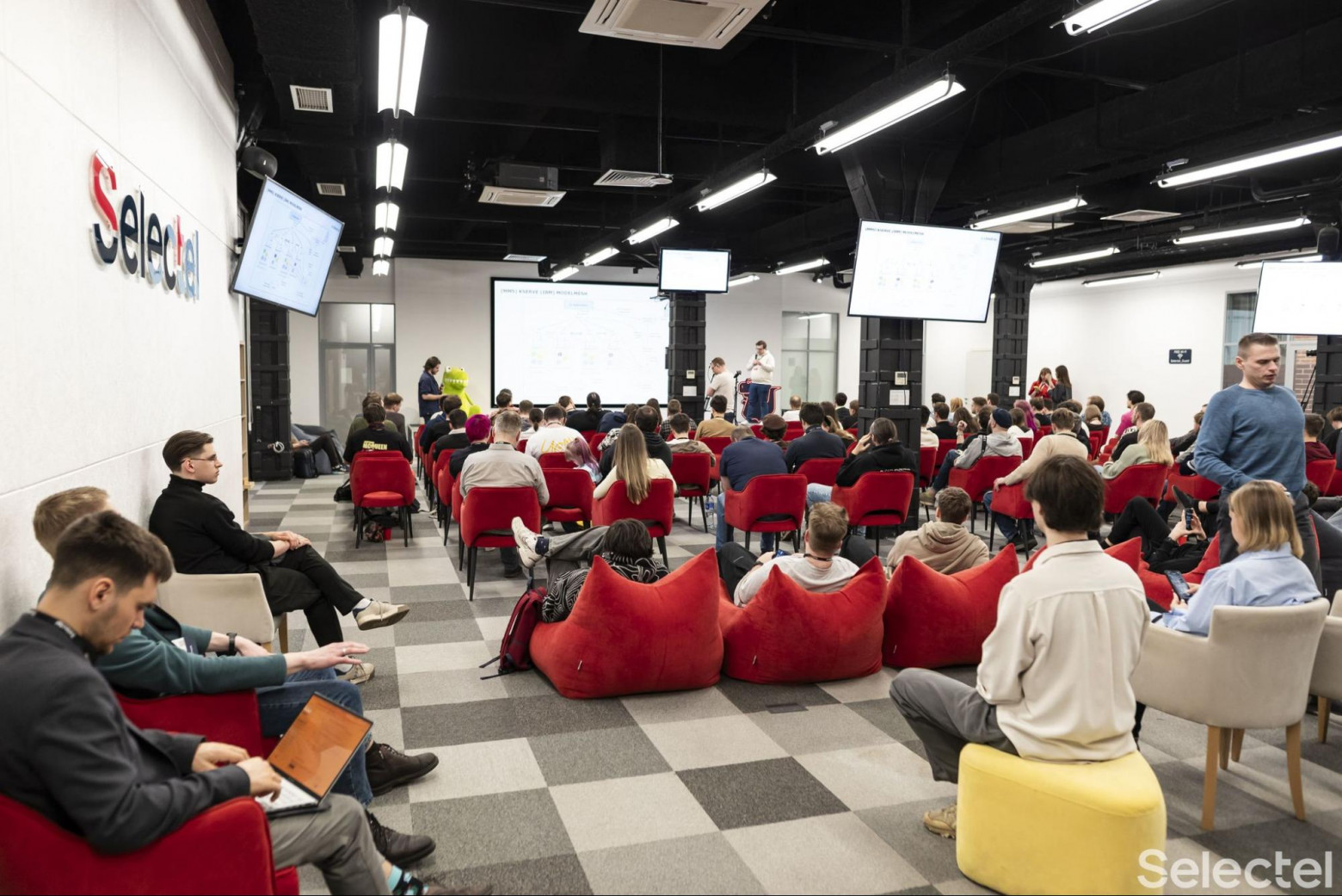 MLечный путь 2025 — знания, опыт, коммьюнити. Как это было? - 12