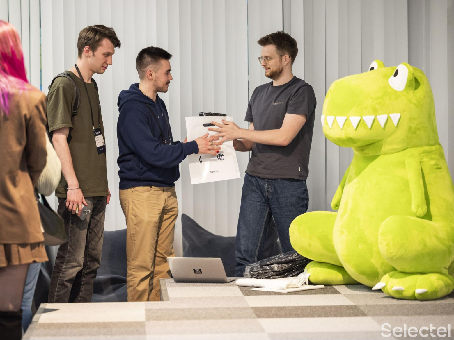 MLечный путь 2025 — знания, опыт, коммьюнити. Как это было? - 26