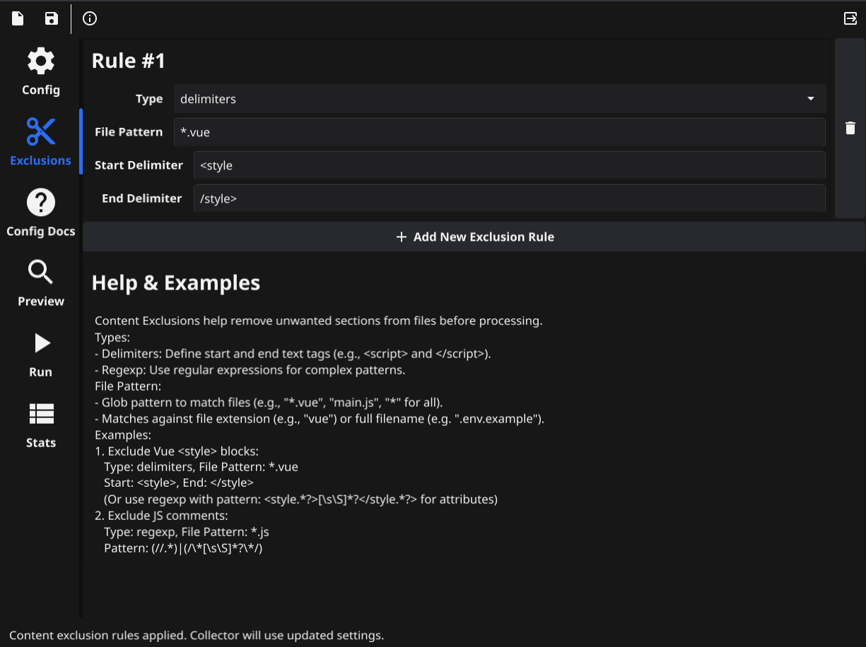 Аккуратно даем LLM контекст проекта - 2 Аккуратно даем LLM контекст проекта - 2