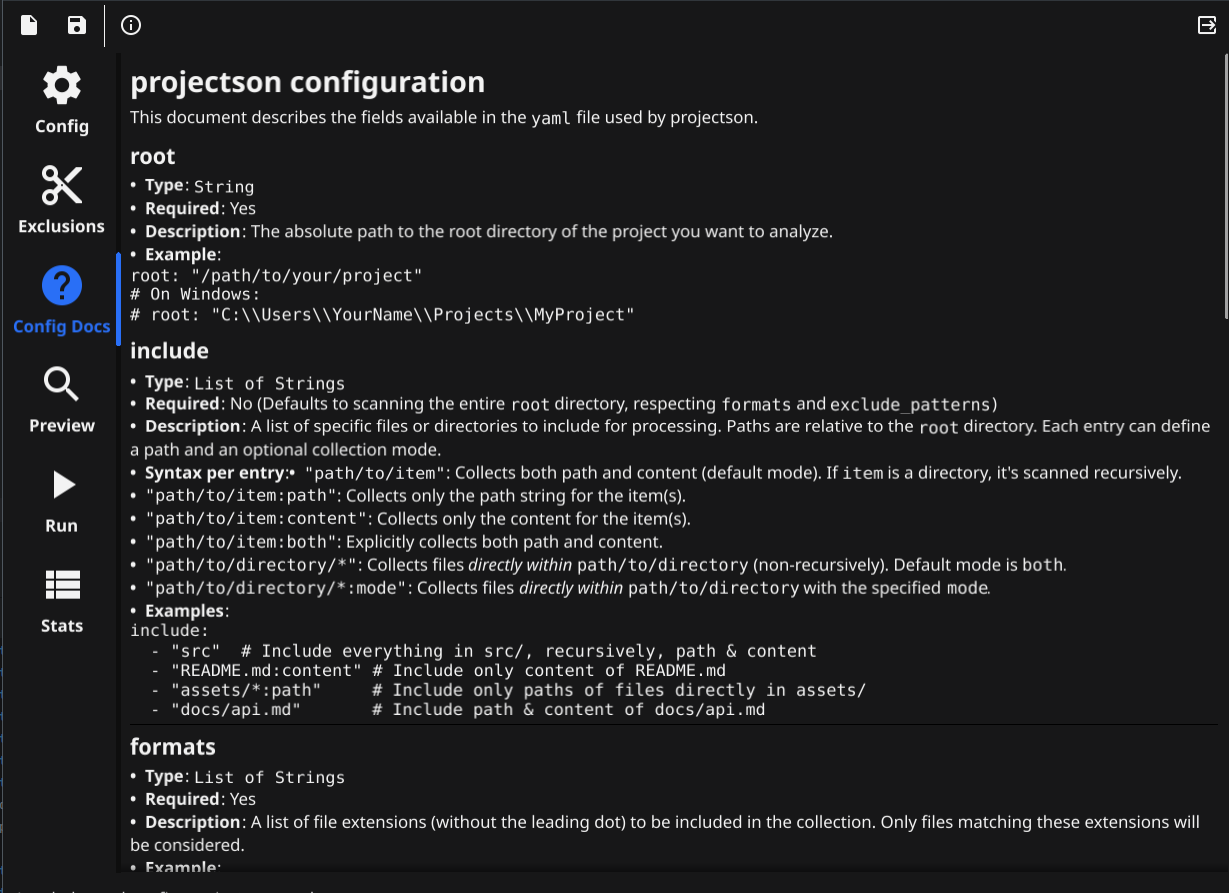 Аккуратно даем LLM контекст проекта - 3 Аккуратно даем LLM контекст проекта - 3