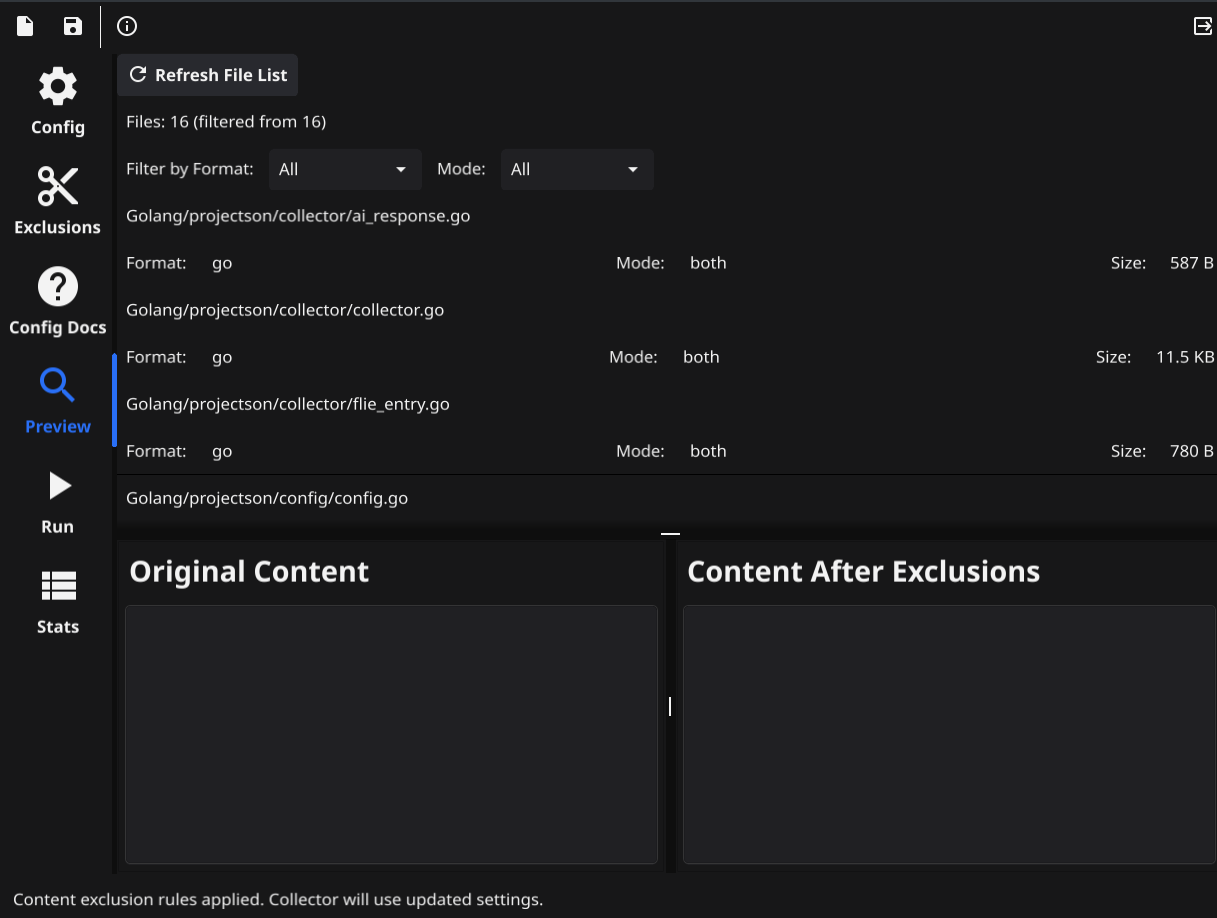 Аккуратно даем LLM контекст проекта - 4 Аккуратно даем LLM контекст проекта - 4