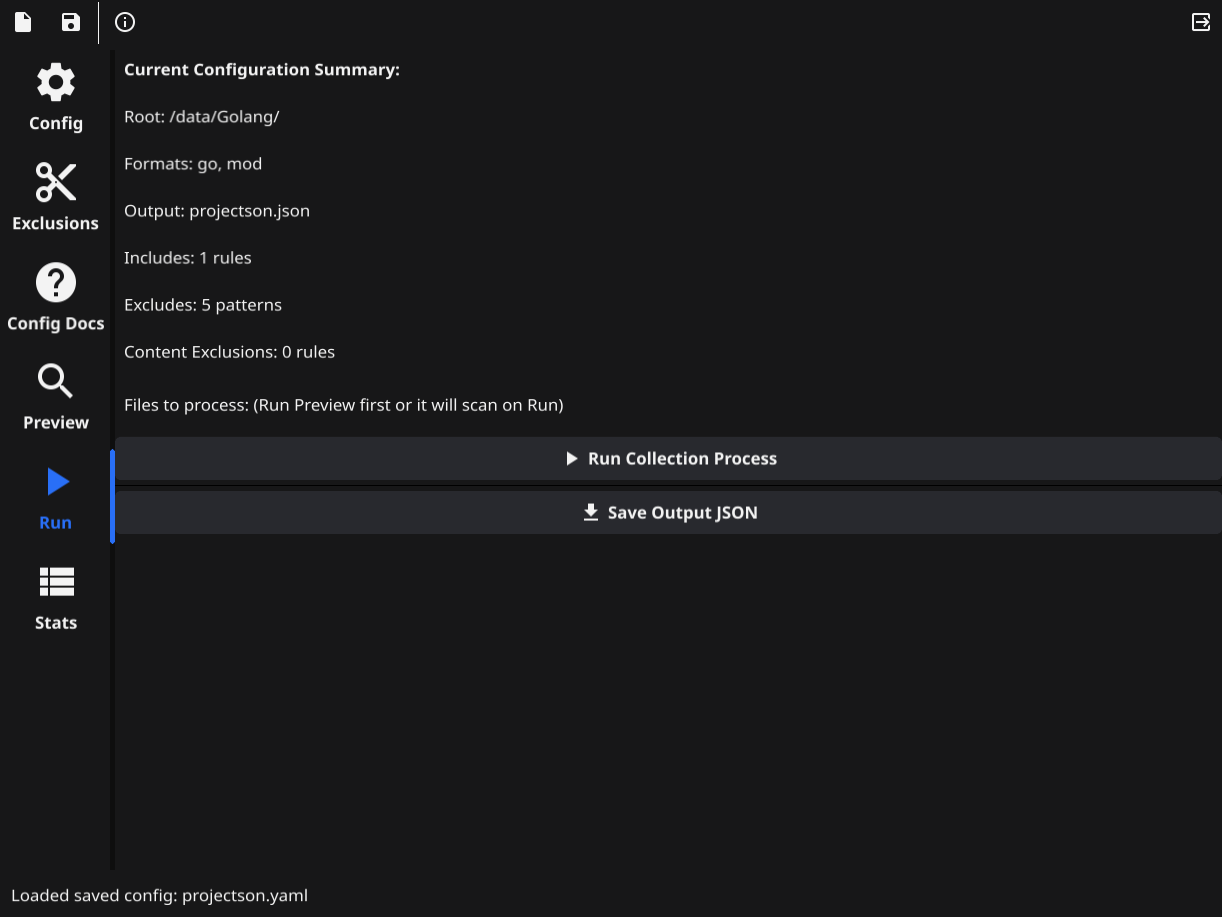 Аккуратно даем LLM контекст проекта - 5 Аккуратно даем LLM контекст проекта - 5
