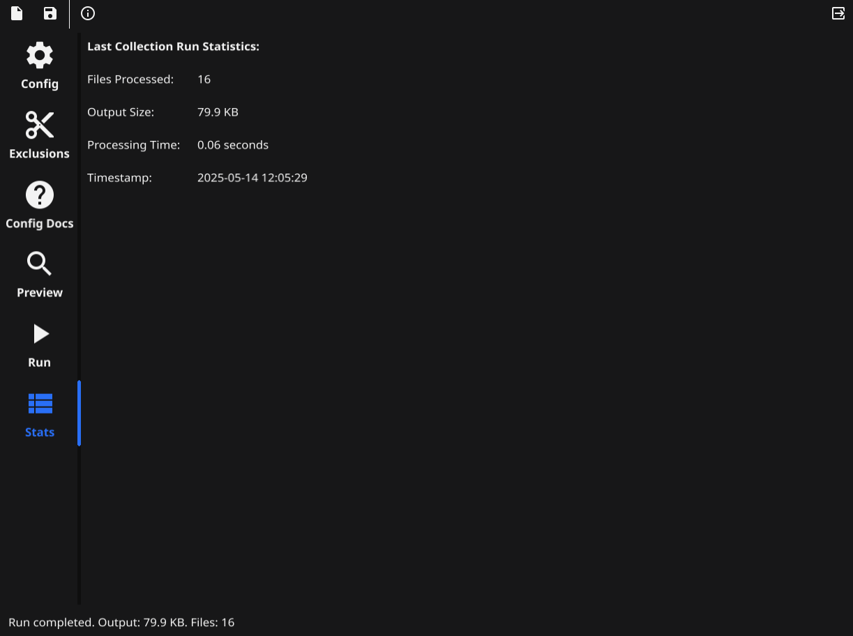 Аккуратно даем LLM контекст проекта - 6 Аккуратно даем LLM контекст проекта - 6
