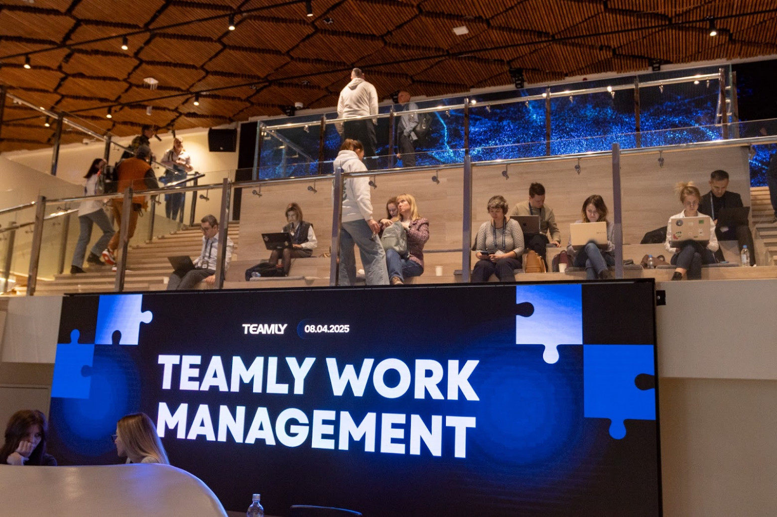 Главный российский конкурент Notion и Atlassian. Что нового в версии TEAMLY 3.0? - 1 Главный российский конкурент Notion и Atlassian. Что нового в версии TEAMLY 3.0? - 1