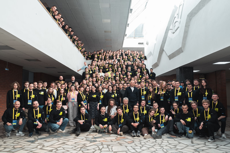 Хакатон SoC Design Challenge 2025: три дня «железа» и 245 студентов в Зеленограде - 5