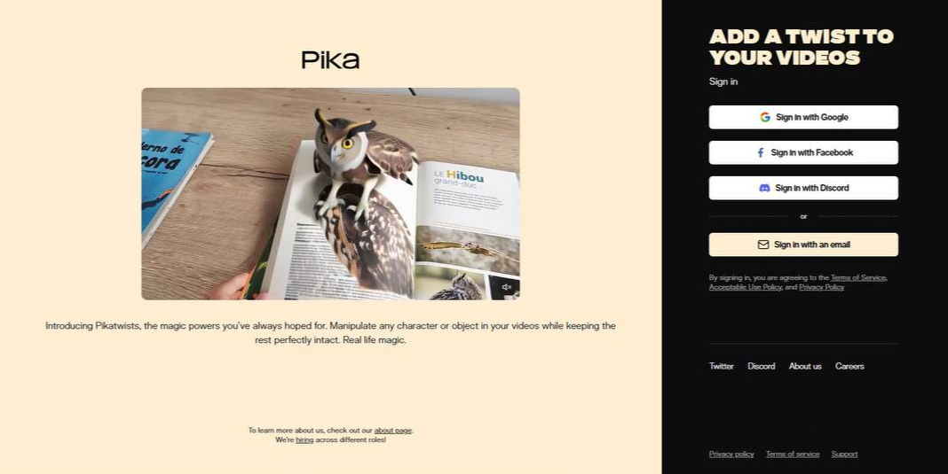 Топ-5 бесплатных нейросетей для анимации картинок - 10