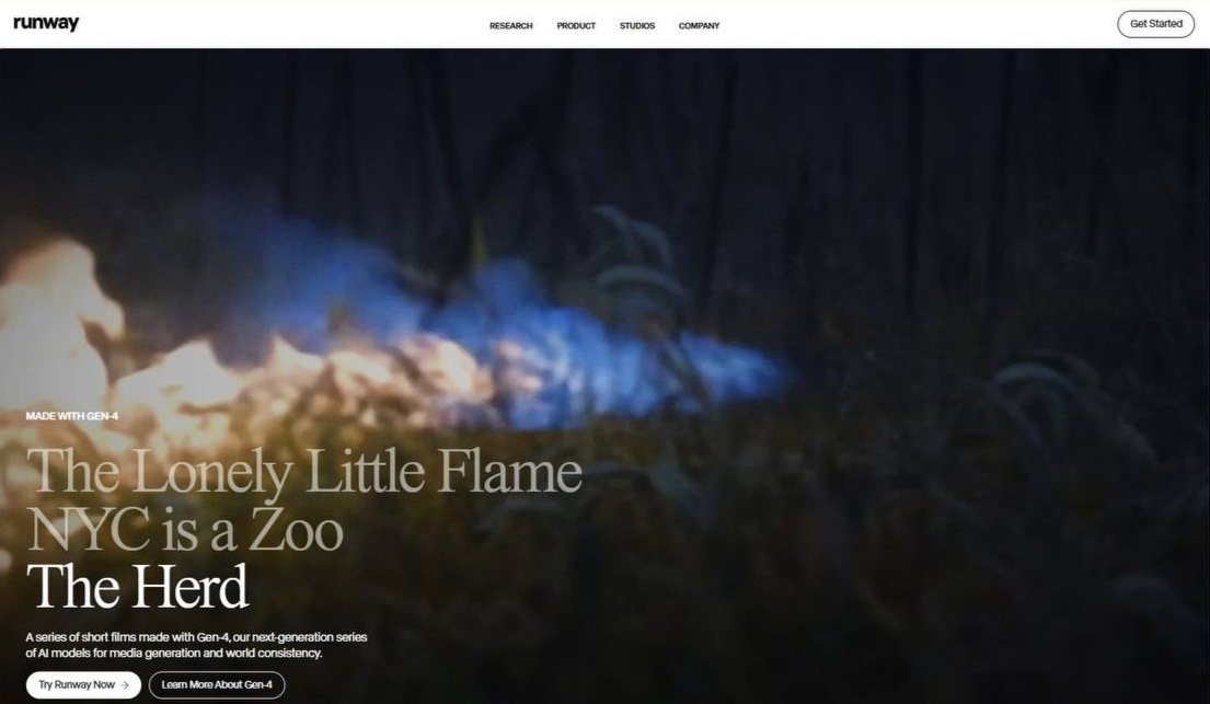 Топ-5 бесплатных нейросетей для анимации картинок - 2