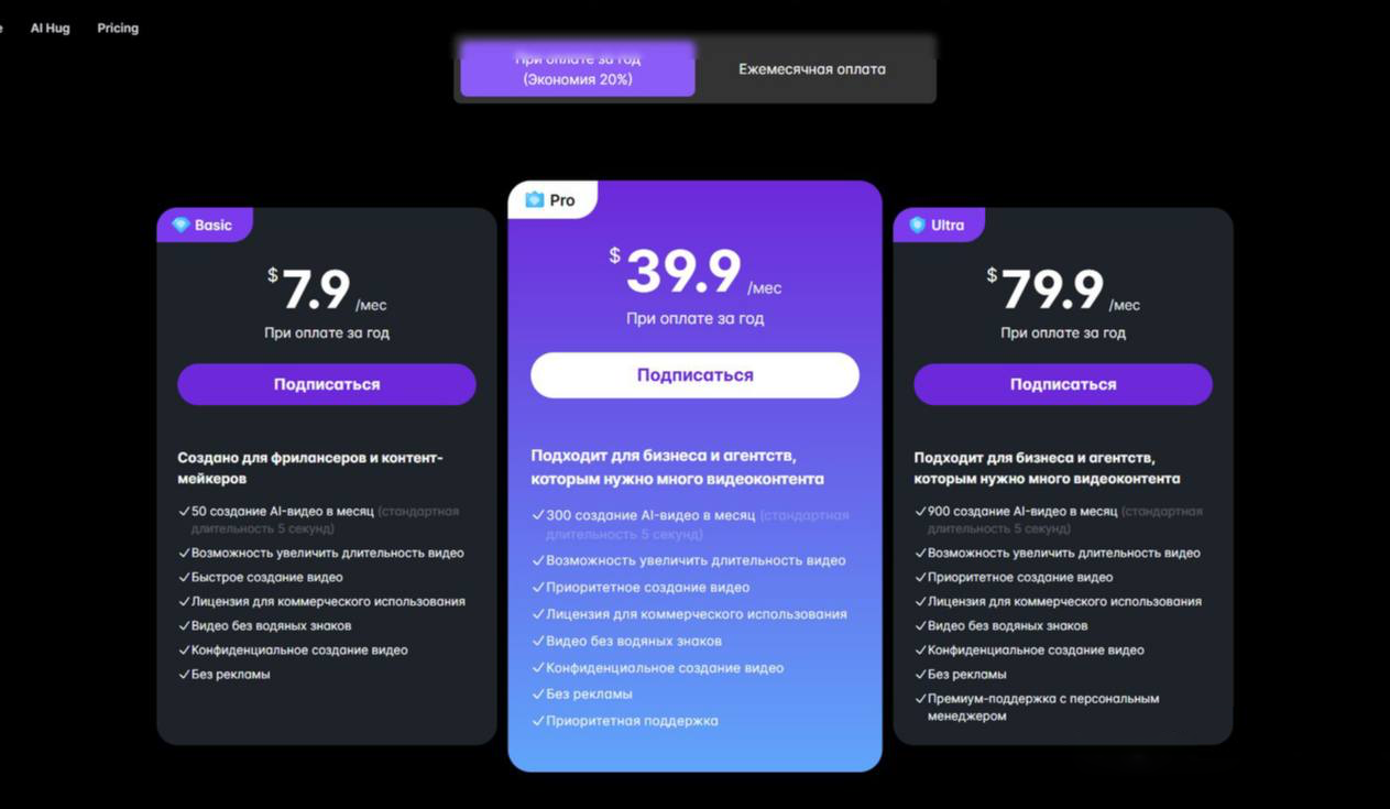Топ-5 бесплатных нейросетей для анимации картинок - 23