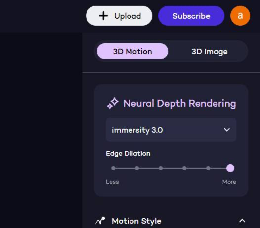 Топ-5 бесплатных нейросетей для анимации картинок - 26