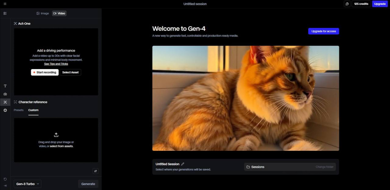 Топ-5 бесплатных нейросетей для анимации картинок - 4