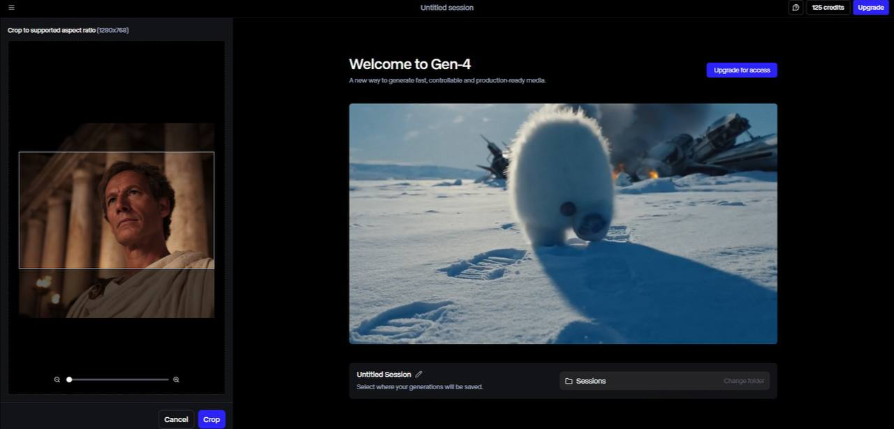 Топ-5 бесплатных нейросетей для анимации картинок - 5