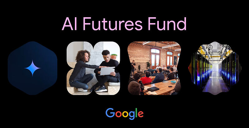Google запускает AI Futures для поддержки стартапов, использующих технологию DeepMind - 1 Google запускает AI Futures для поддержки стартапов, использующих технологию DeepMind - 1