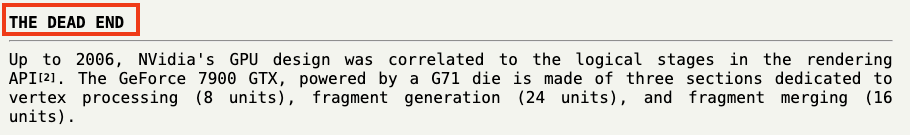 Есть ли у AMD перспективы в AI-ML-DL. Часть 1 - 14