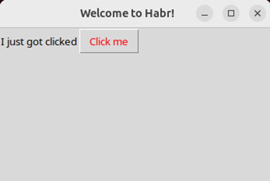 GUI-приложения с помощью Python-Tkinter - 2