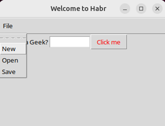 GUI-приложения с помощью Python-Tkinter - 4