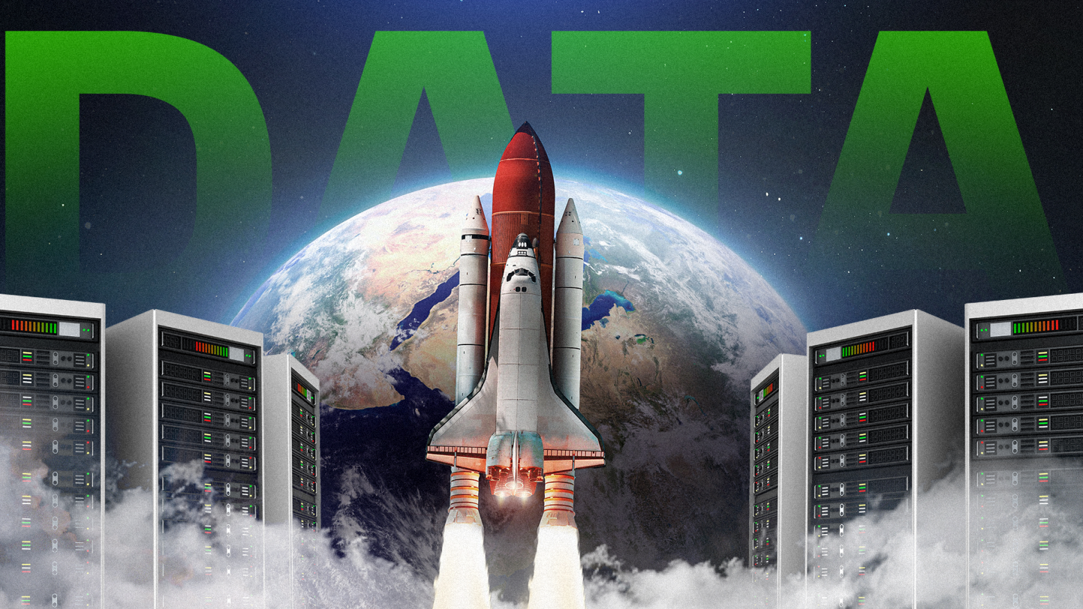 Искусственный интеллект на орбите: как Эрик Шмидт собирается строить дата-центры в космосе - 1