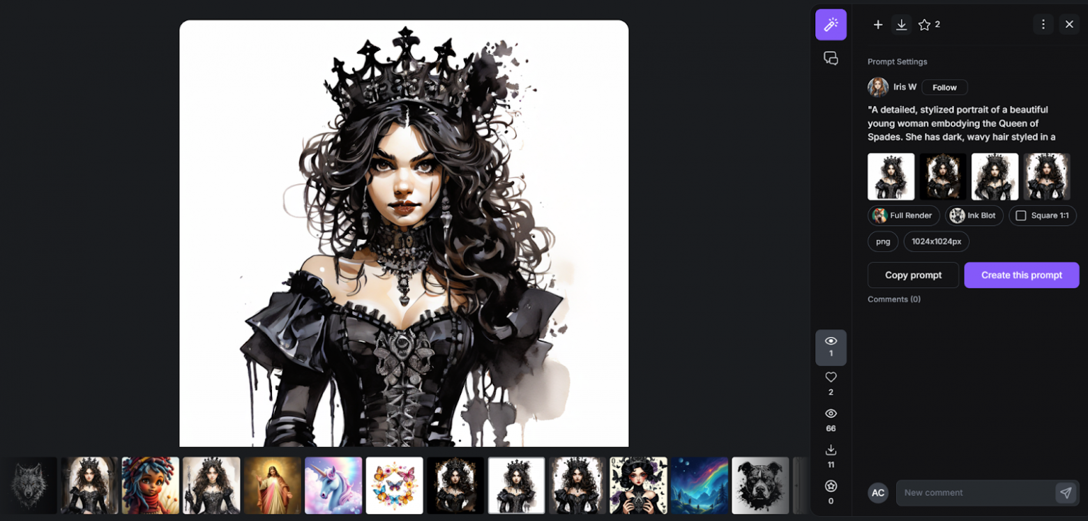 Как писать промпты для генерации изображений: часть 2 - 54