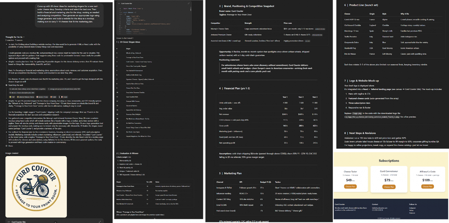 Пару слов о «ломаном» универсальном ИИ: o3, Gemini 2.5 и туманное будущее - 3