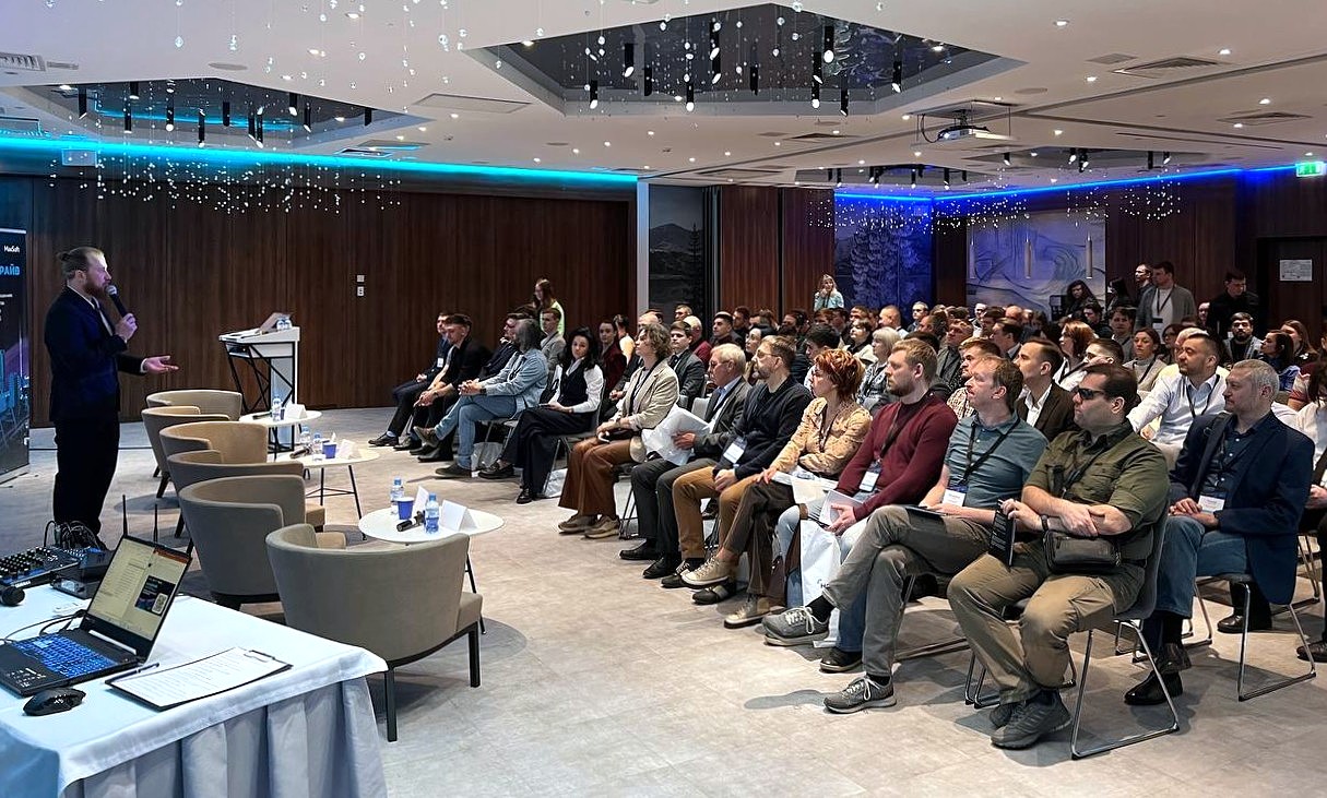 Участники конференции nanoДРАЙВ в Красноярске