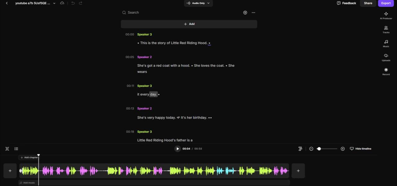 ТОП-5 нейросетей для транскрибации аудио в текст (часть 1) - 17 ТОП-5 нейросетей для транскрибации аудио в текст (часть 1) - 17