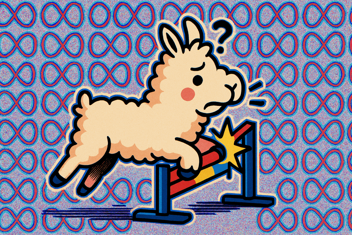 Meta* откладывает запуск мощной языковой модели ИИ Behemoth - 1 Meta* откладывает запуск мощной языковой модели ИИ Behemoth - 1