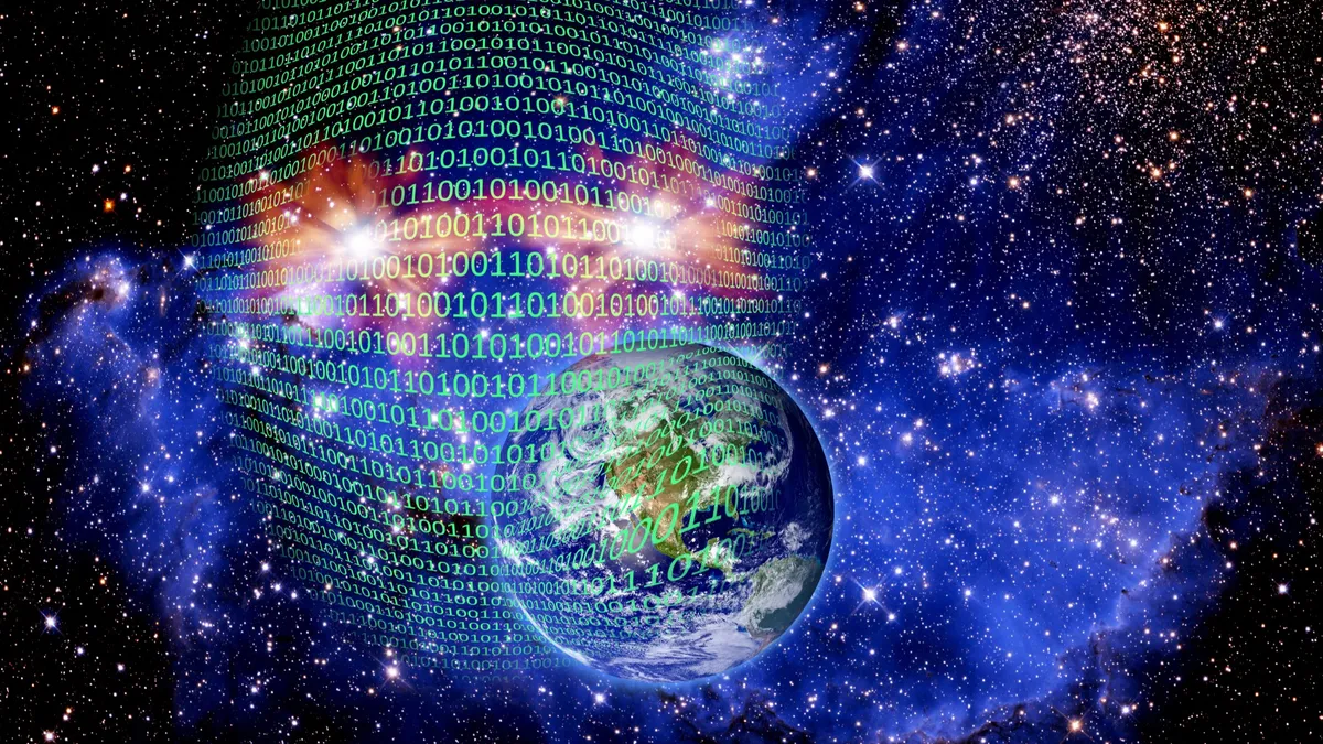 Может ли у планеты появиться мозг? - 2 Может ли у планеты появиться мозг? - 2