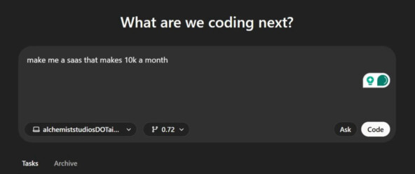 OpenAI представила Codex - агента по разработке программного обеспечения внутри ChatGPT