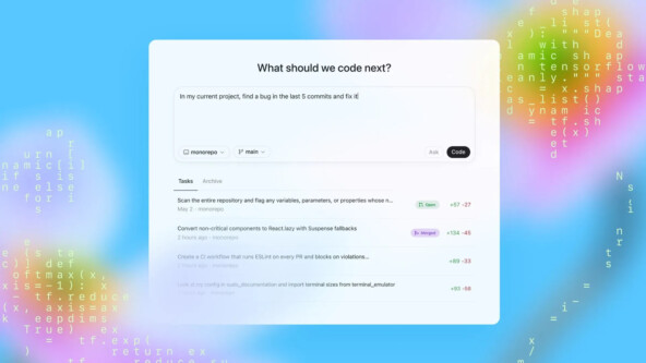 OpenAI представила Codex - агента по разработке программного обеспечения внутри ChatGPT