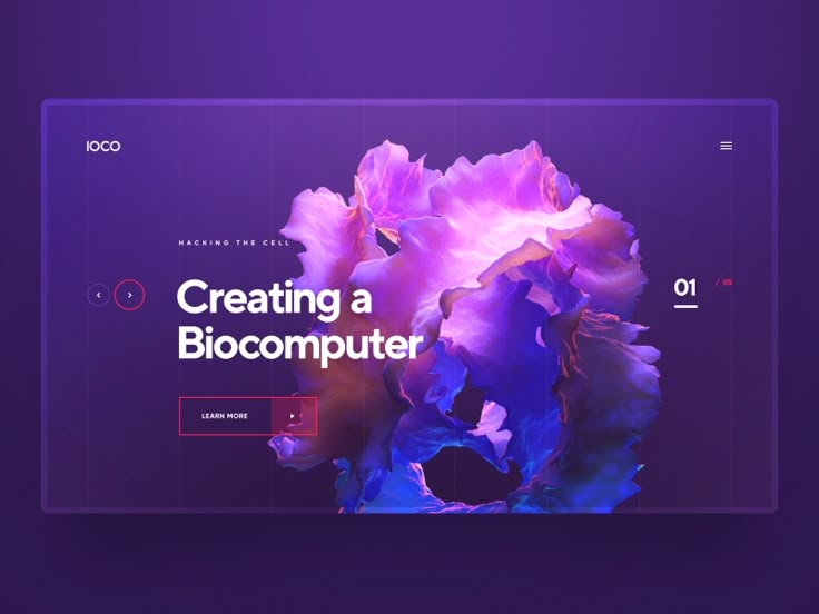 Фракталы в дизайне: как природные паттерны снижают стресс и улучшают UX - 4 Фракталы в дизайне: как природные паттерны снижают стресс и улучшают UX - 4
