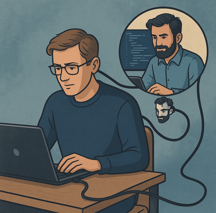 Грязные схемы на собеседованиях: как мошенники используют разработчиков и обманывают работодателей - 4 Грязные схемы на собеседованиях: как мошенники используют разработчиков и обманывают работодателей - 4