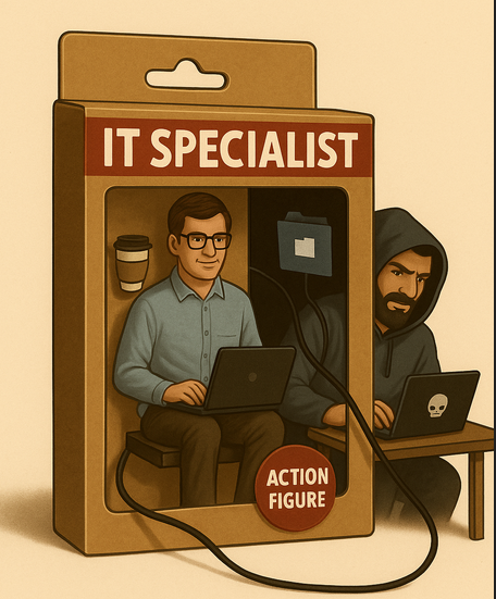 Грязные схемы на собеседованиях: как мошенники используют разработчиков и обманывают работодателей - 5 Грязные схемы на собеседованиях: как мошенники используют разработчиков и обманывают работодателей - 5