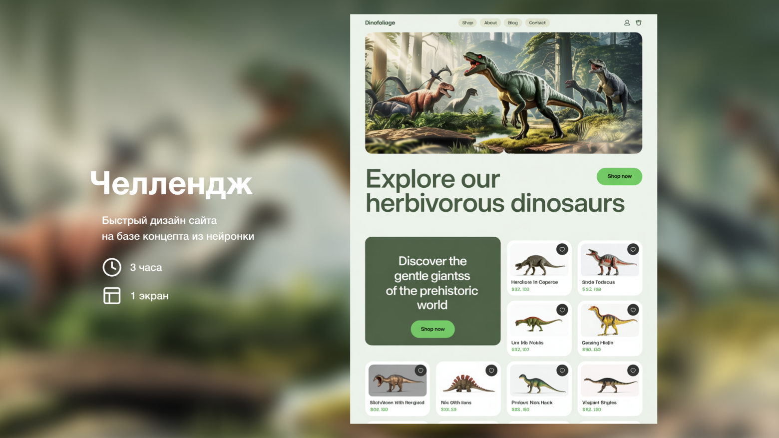 ИИ-челлендж. Май 1 - 1 ИИ-челлендж. Май 1 - 1