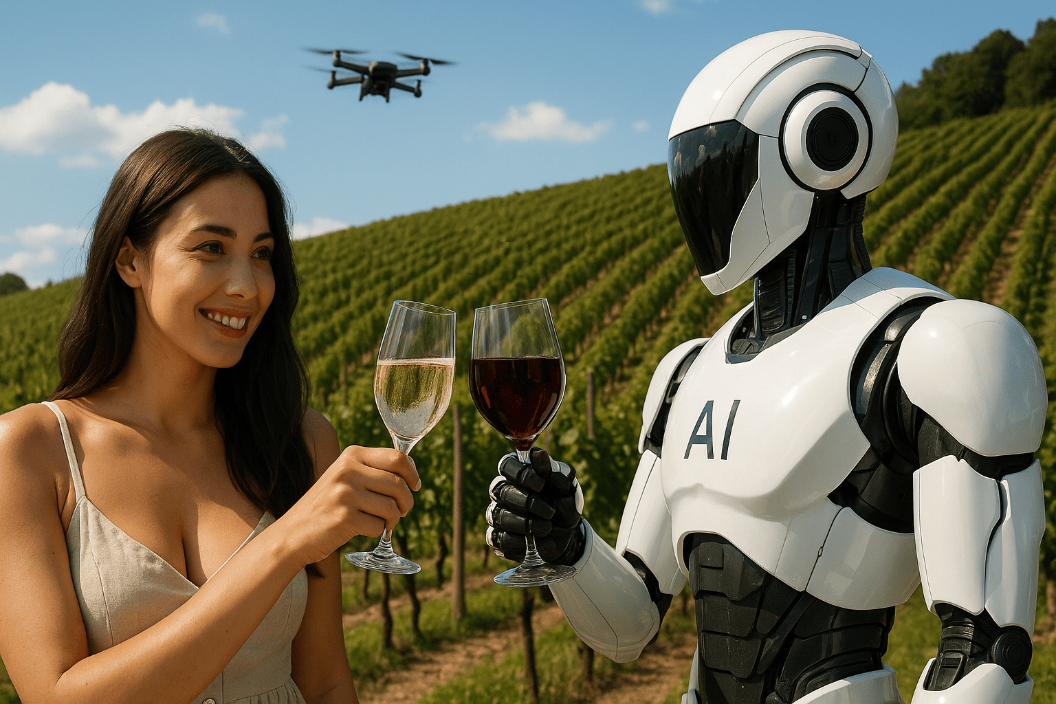 In vino veritas: как ИИ меняет винную индустрию - 1 In vino veritas: как ИИ меняет винную индустрию - 1