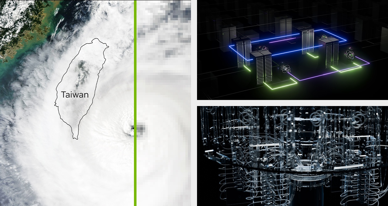 Nvidia AI Factory: Суперкомпьютер на Тайване и новые горизонты для ИИ - 1 Nvidia AI Factory: Суперкомпьютер на Тайване и новые горизонты для ИИ - 1