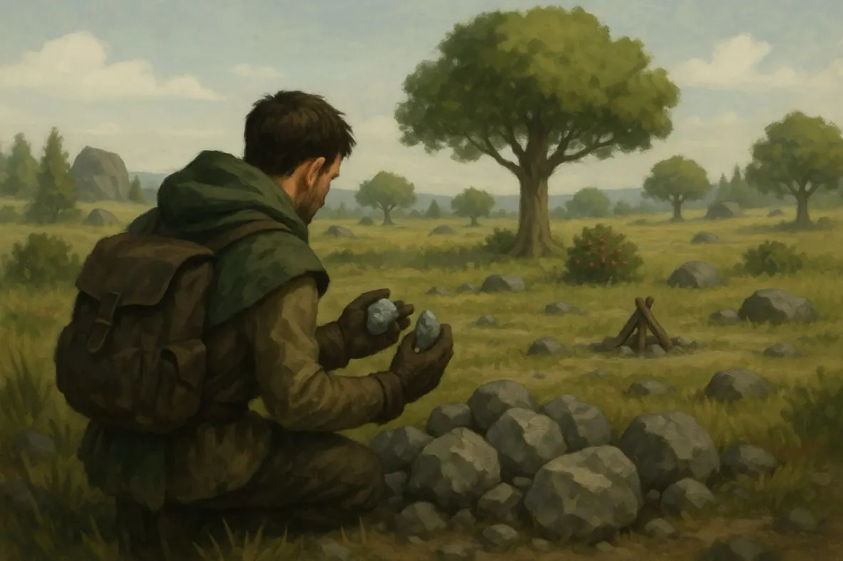 Вдохновился серией чёрного зеркала и сделал свой симулятор жизни - 6