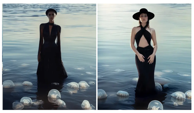 Делаю в фотошопе  