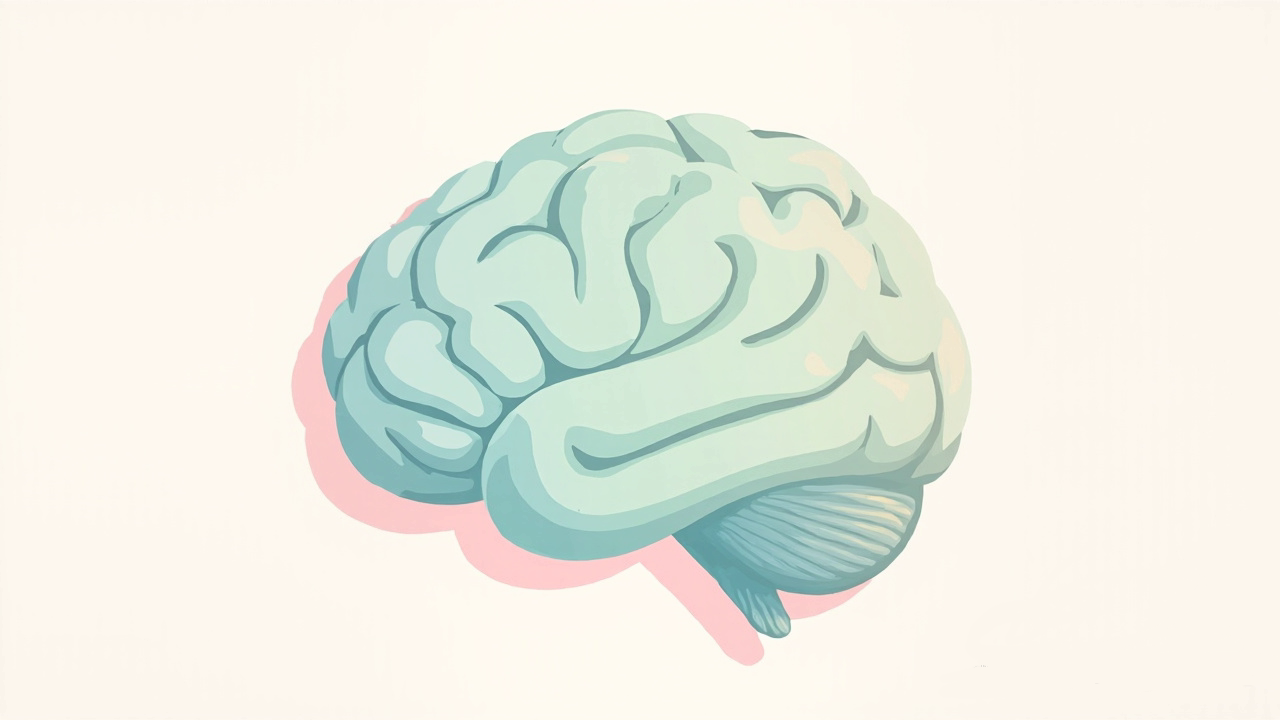 Примерно так очень упрощенно выглядит ваш мозг. А вообще картинка здесь, чтобы он не устал читать сплошные строчки текста.