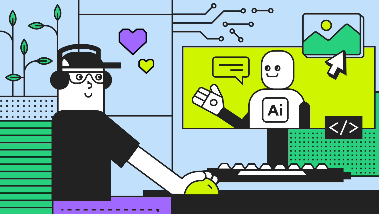 62% IT-специалистов доверяют AI-cервисам — новое исследование Cloud.ru - 1