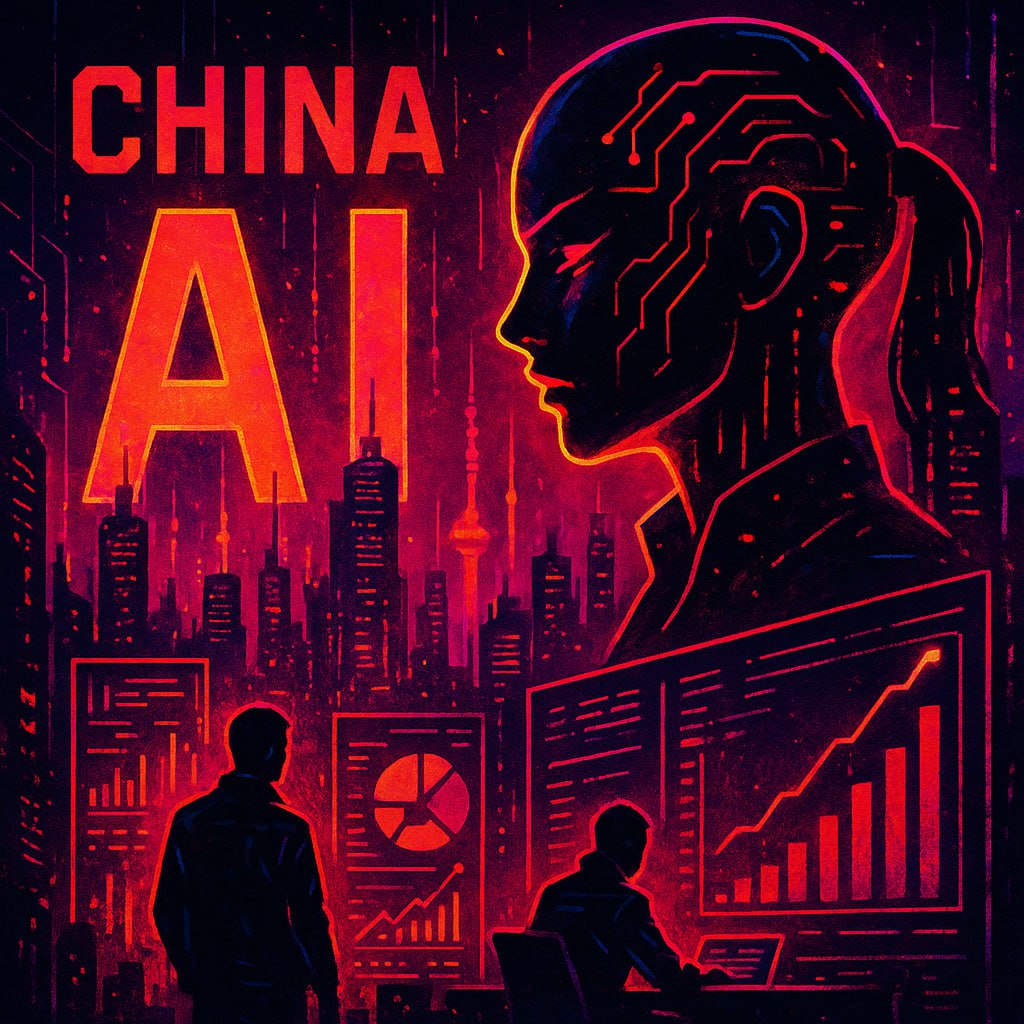 Китайская ИИ-революция и развитие BI: чему нам стоит поучиться - 1