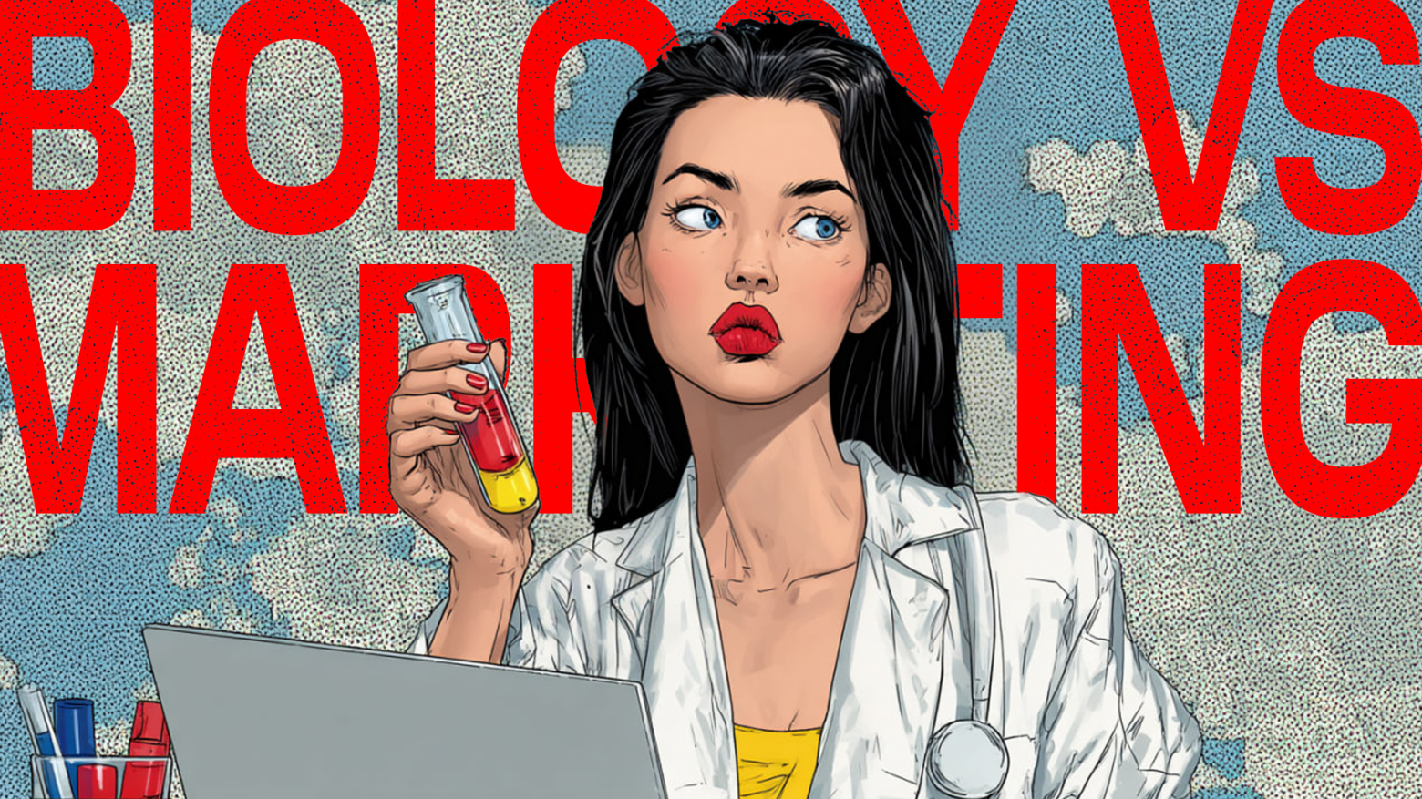 Неестественный отбор: как молекулярный биолог стал диджитал-маркетологом - 1