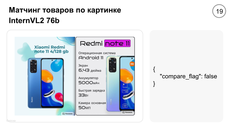 Современные подходы к матчингу товаров с использованием LLM. Опыт в e-commerce - 3 Современные подходы к матчингу товаров с использованием LLM. Опыт в e-commerce - 3