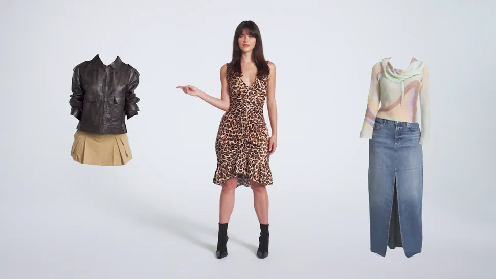 Google запустила функцию примерки одежды с помощью ИИ - 1 Google запустила функцию примерки одежды с помощью ИИ - 1