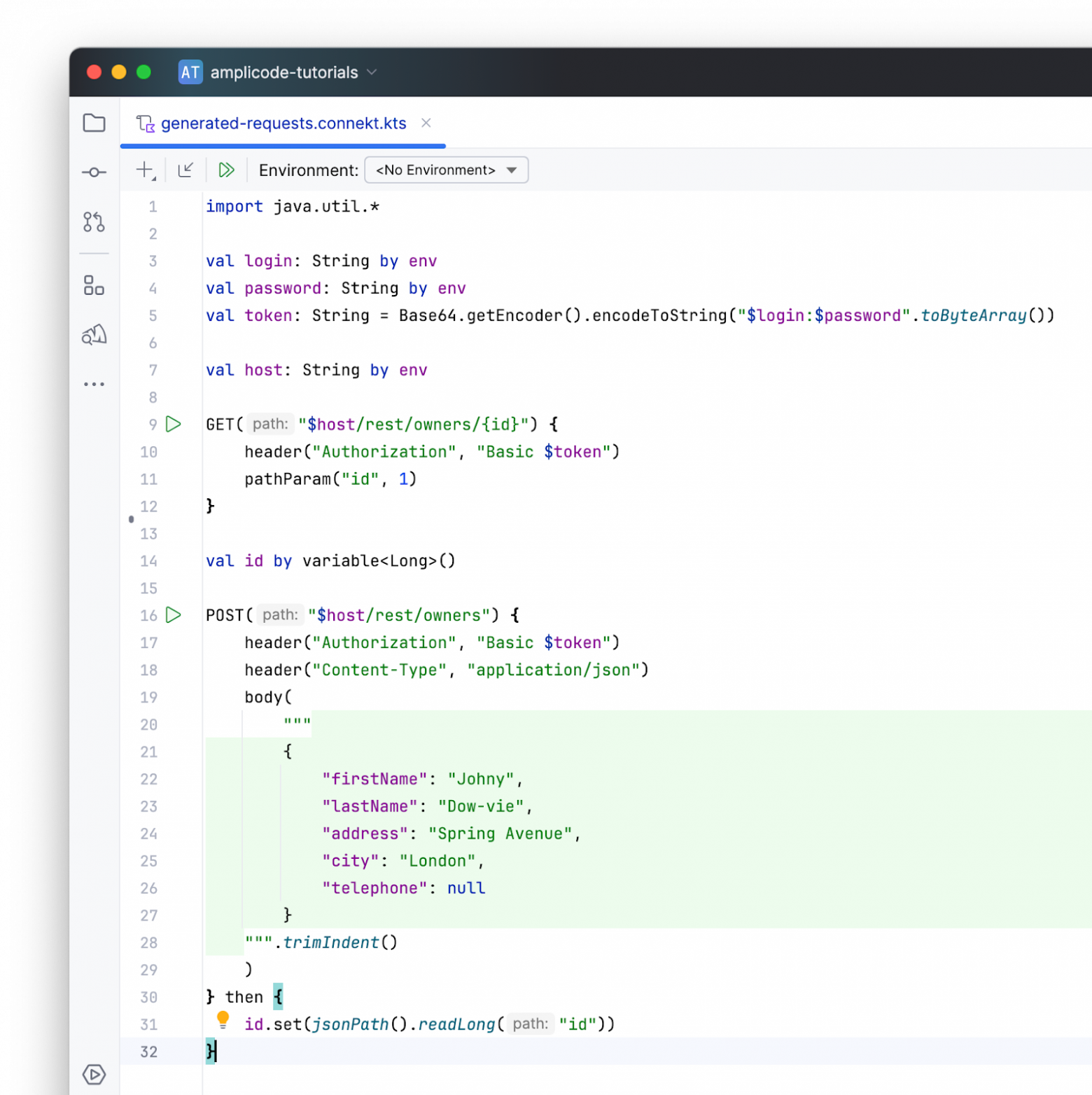Интеграционное тестирование в Spring Boot: SourceCraft + Amplicode + Docker Compose Starter в деле - 4
