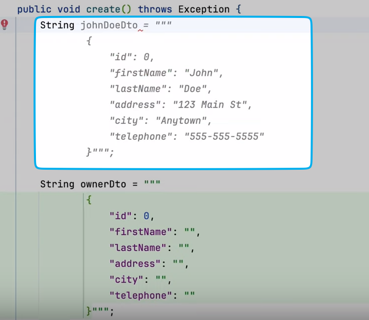 Интеграционное тестирование в Spring Boot: SourceCraft + Amplicode + Docker Compose Starter в деле - 7