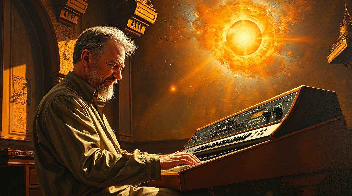 Музыка Небесных Сфер - 11