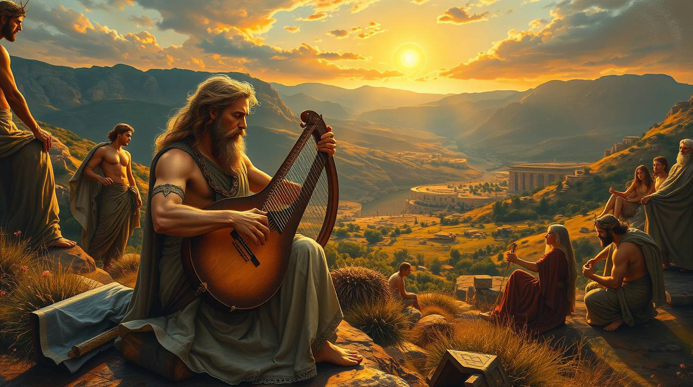 Музыка Небесных Сфер - 3