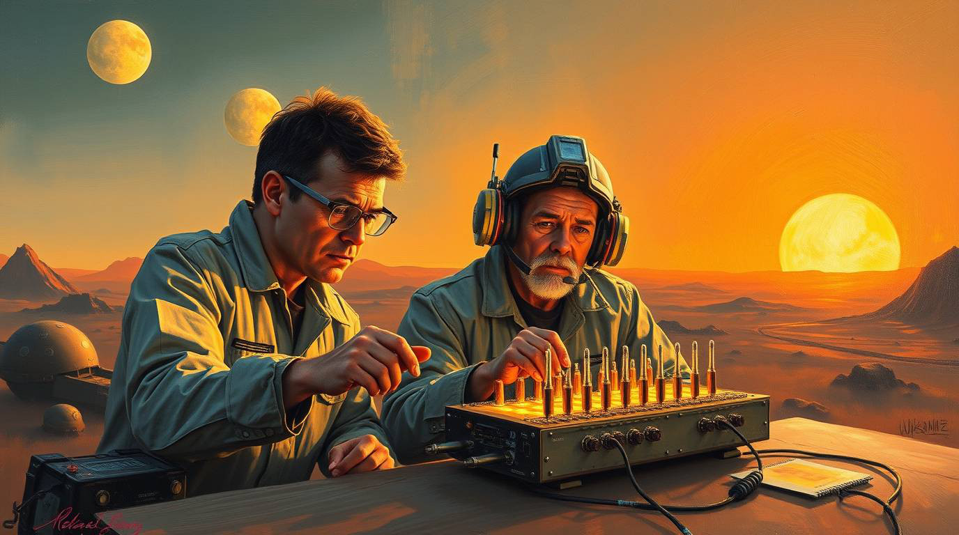 Музыка Небесных Сфер - 9