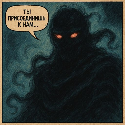 второе появление монстра в комиксе