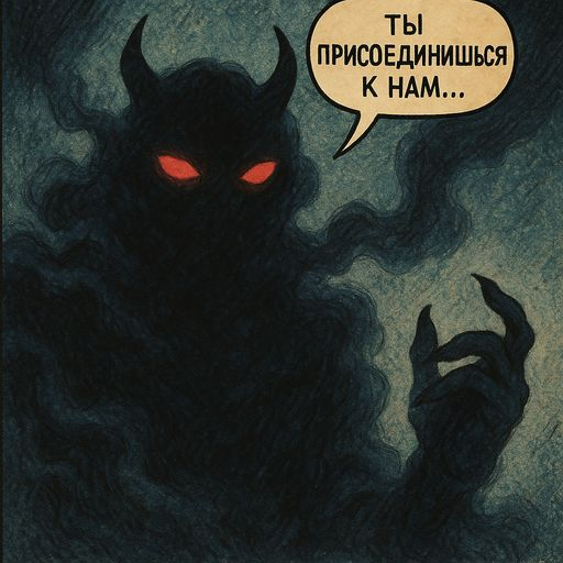 успешное возвращение облика монстру. Отлично, фотошоп не пригодился!