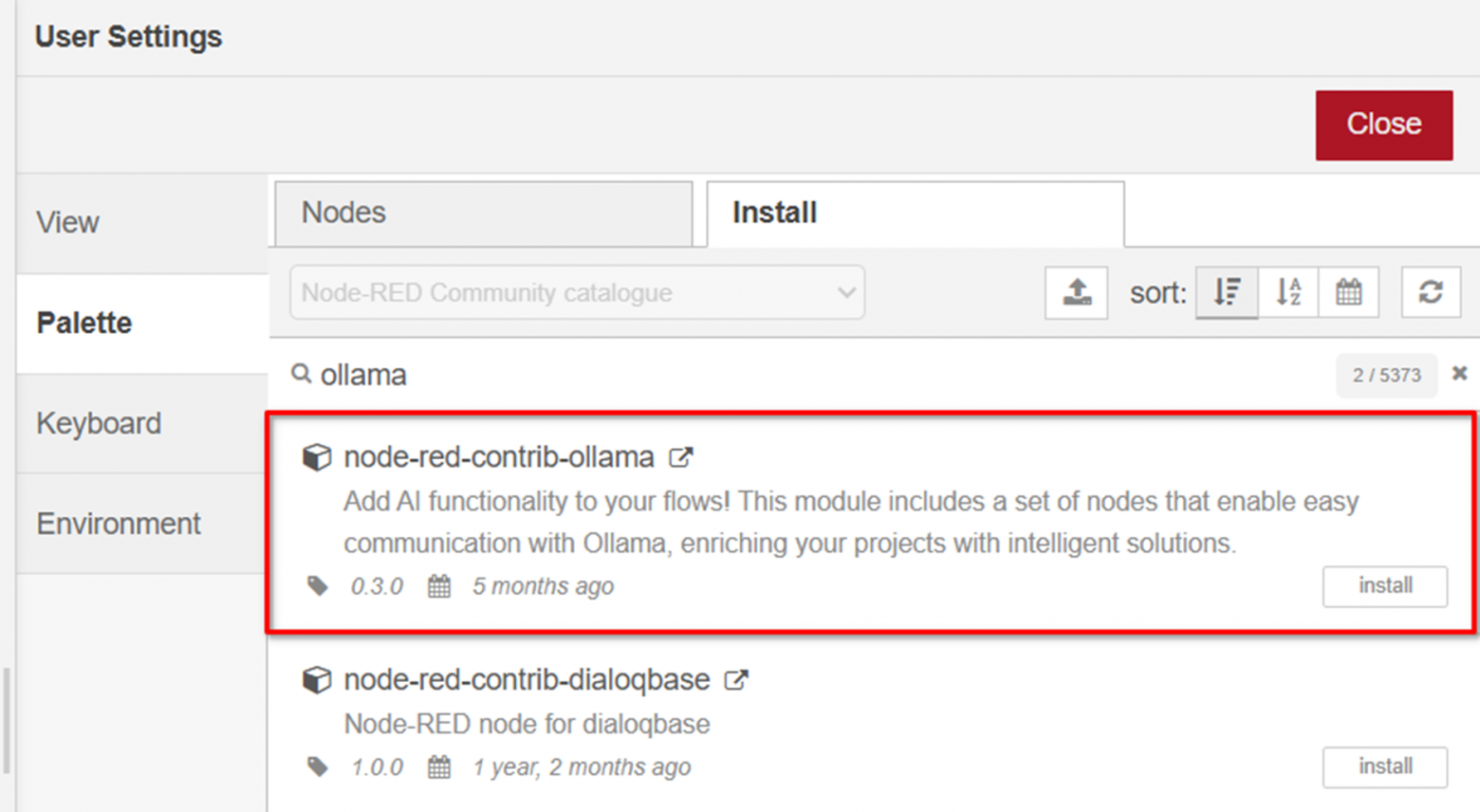 Умный дом без боли: интеграция нейросетей в Node-RED шаг за шагом - 2 Умный дом без боли: интеграция нейросетей в Node-RED шаг за шагом - 2